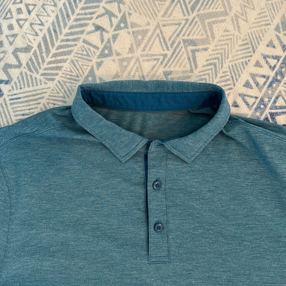 Lululemon Evolution Polo - image 2